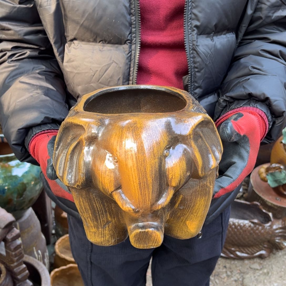 红陶高16口15无孔