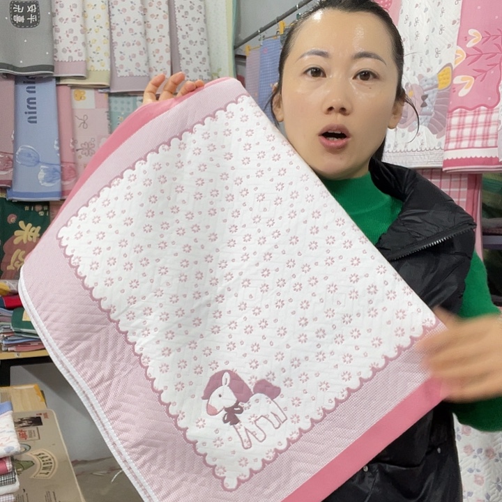 棉特价粉色小马宝莉