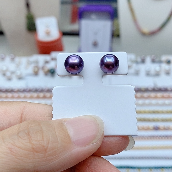 淡水珍珠未镶嵌颈饰