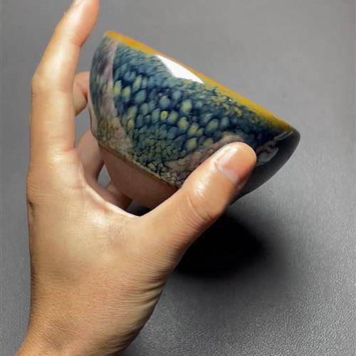 【闪购商品】茶盏-瑕疵-512.........