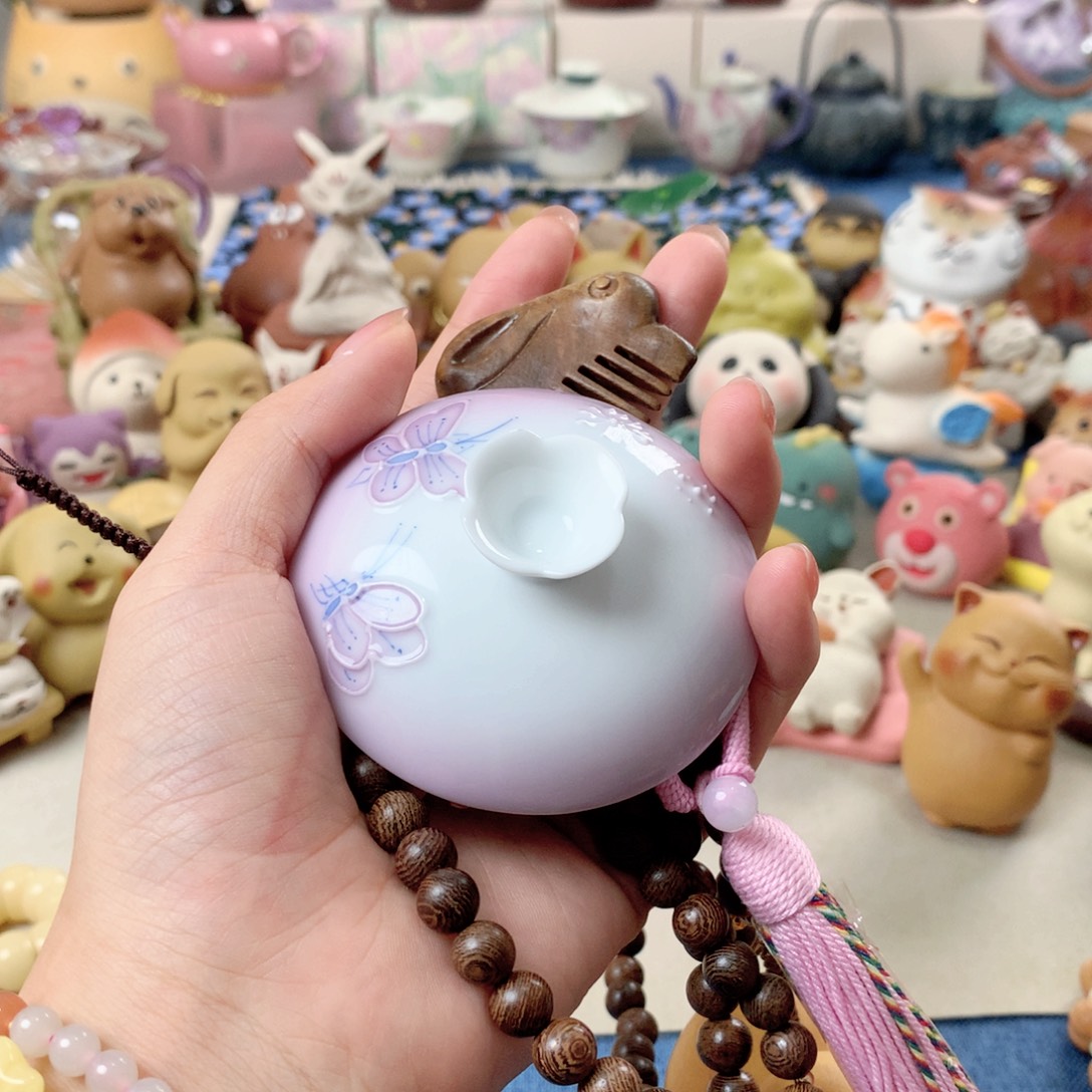 紫砂茶宠手工制作手工制作