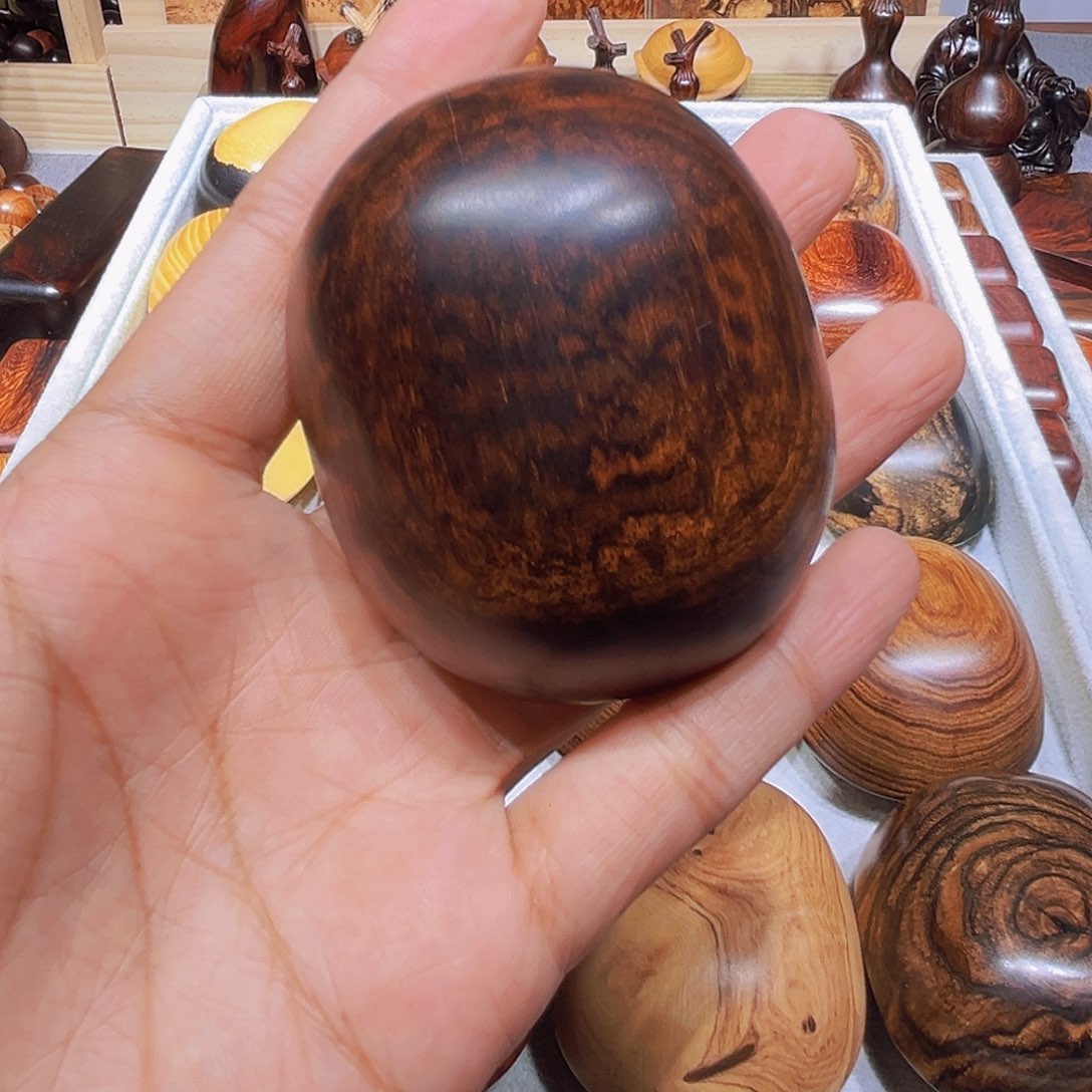 突***~蛇纹木花纹富甲一个