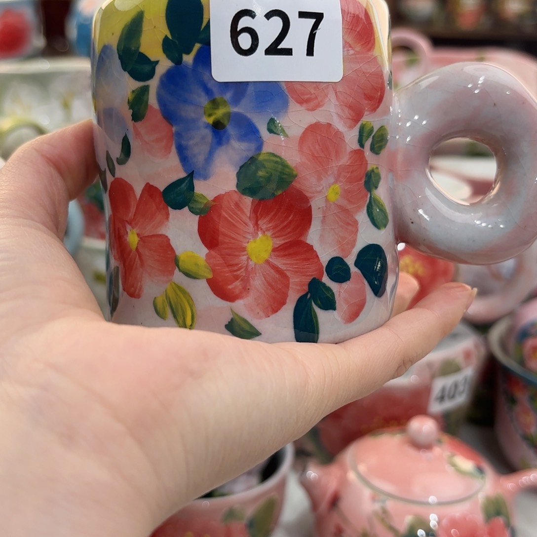 瓷片兔兔盖茨，兔兔好