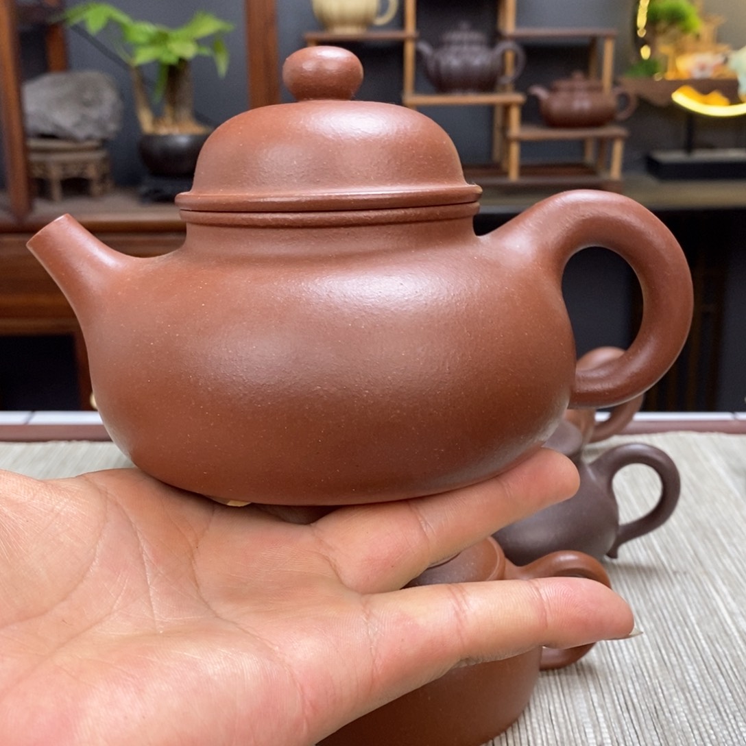 底槽青茶壶容量450毫升