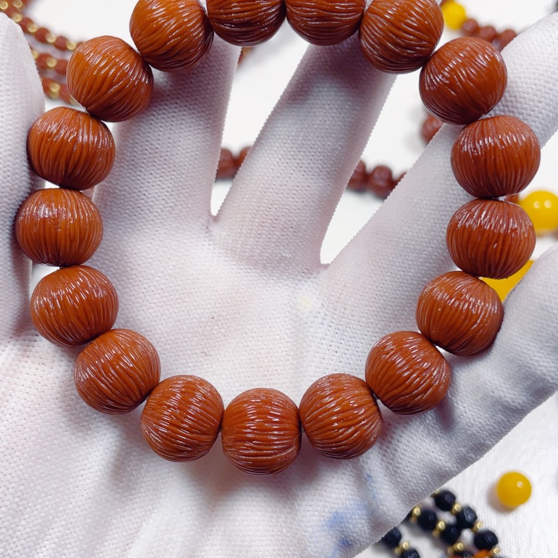 吊坠猴头核桃猴头