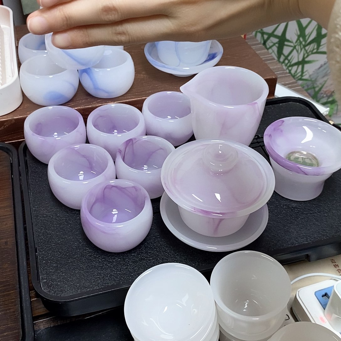 高端琉璃系列产品