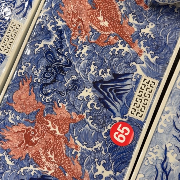 景德镇手工手绘陶瓷