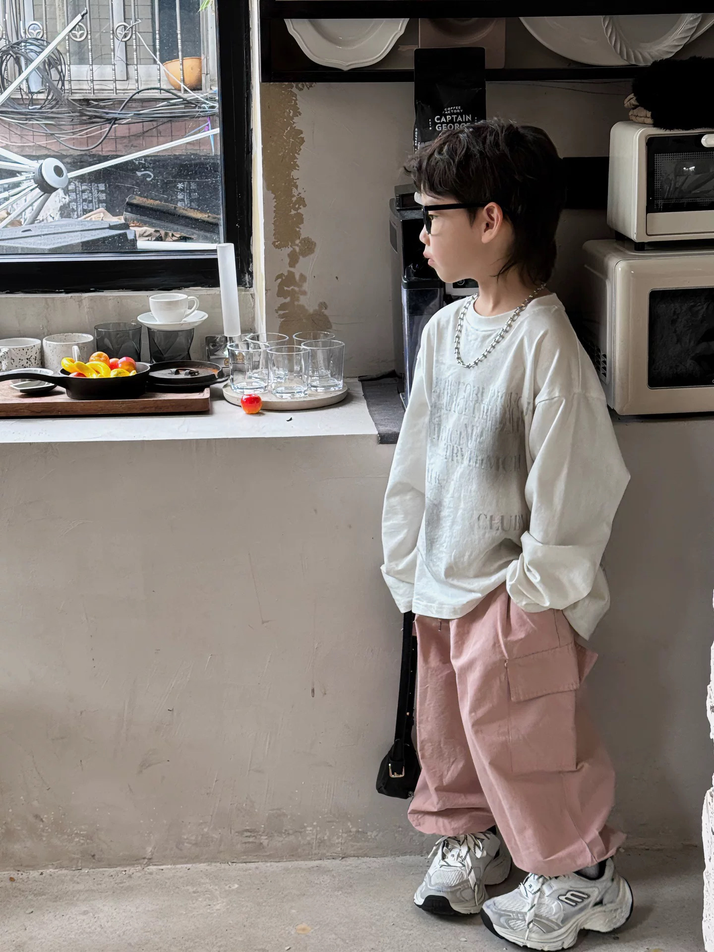 童装备用链接下单备注尺码