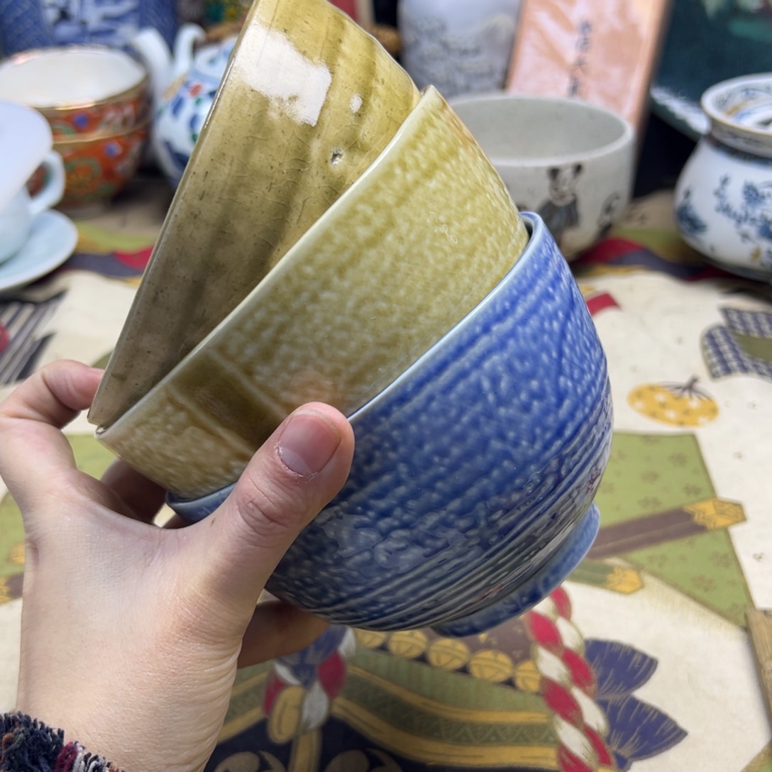 陶瓷等行业中的应用