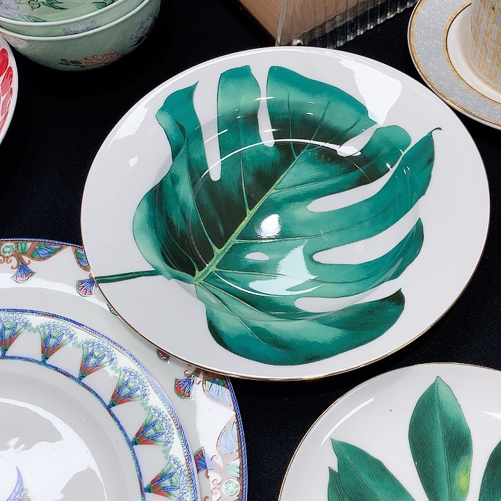 瓷片咖啡的香气是