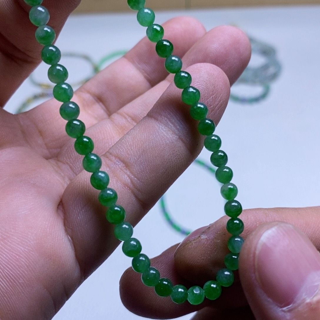 未镶嵌定制翡翠卡4.2