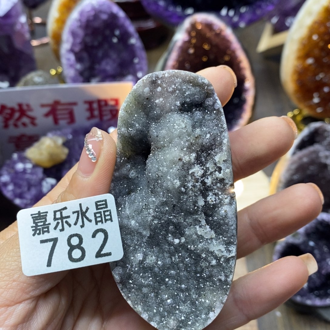 天然水晶未镶嵌未镶嵌水晶782