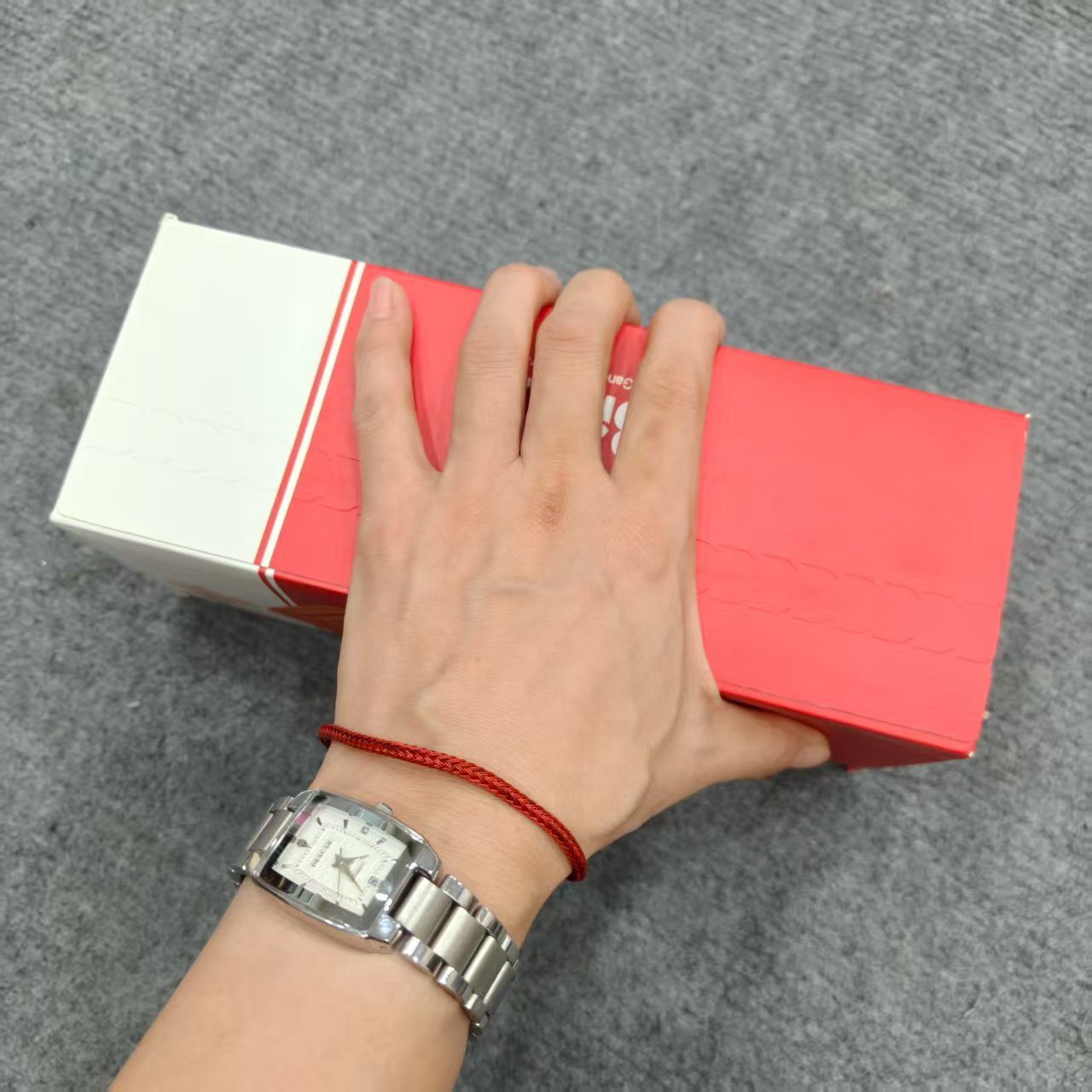 红色盒子   焦糖/饼/干 500g