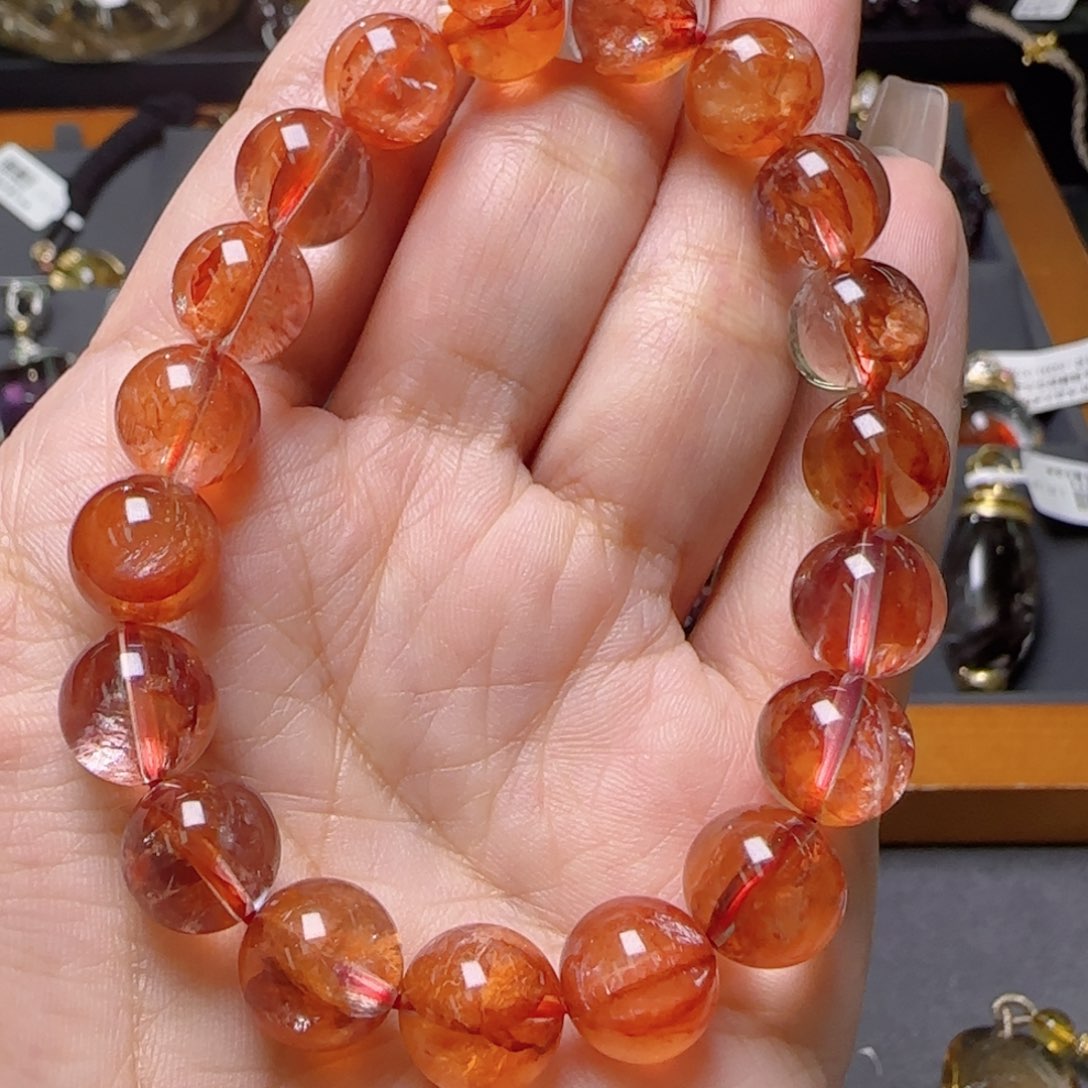 水晶手链未镶嵌JP37952手链