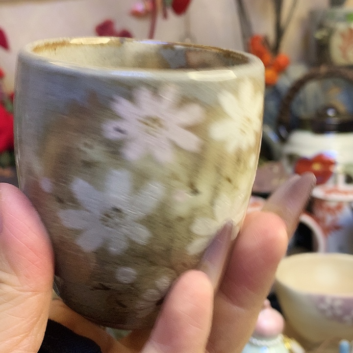 68包邮散瓷默认微瑕10