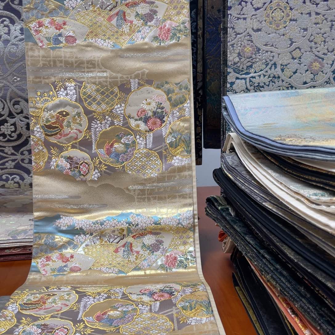 织绣西阵织西阵织