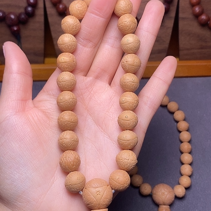 凤眼菩提手串12素