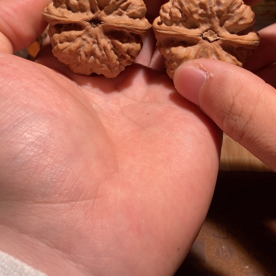 常***边吊坠文玩核桃蛤蟆头D10