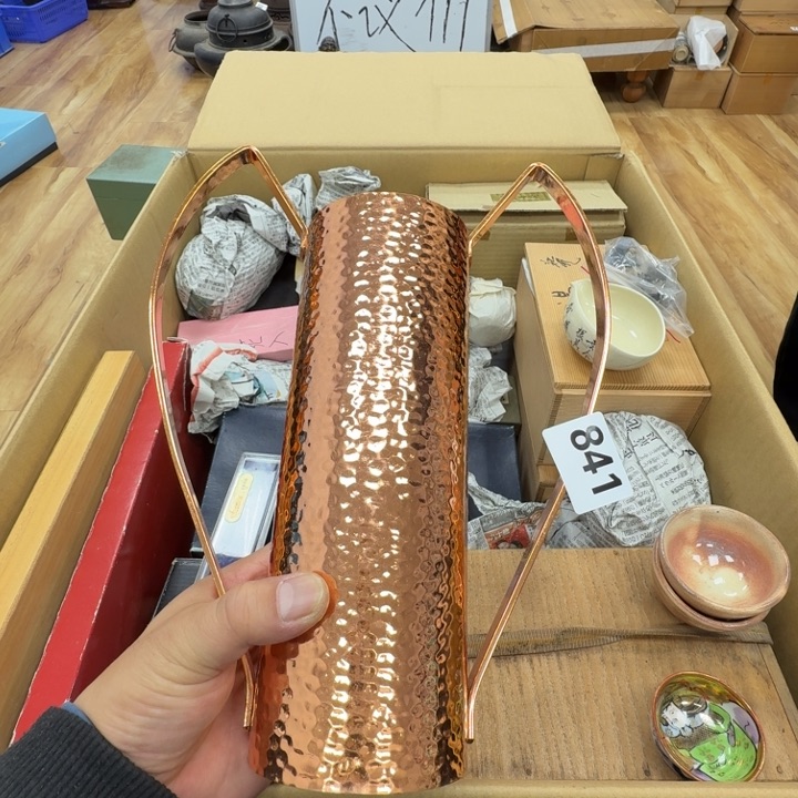 瓷片工艺品摆件瓷器摆件正能量