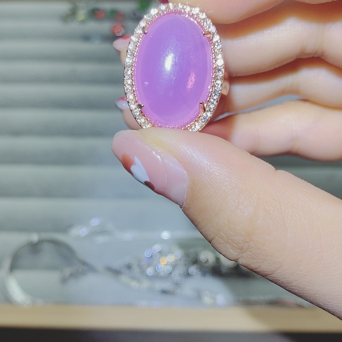 【闪购商品】托帕石耳饰银S925镶嵌