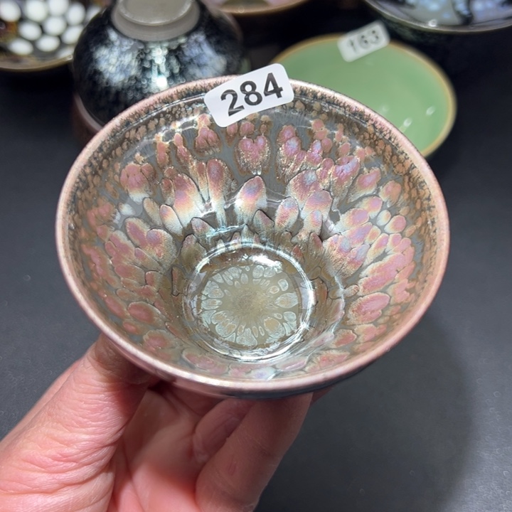 茶盏284 建窑建盏…………