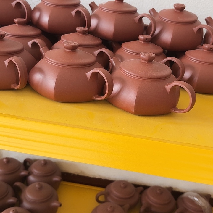 紫泥福字富甲六方300cc