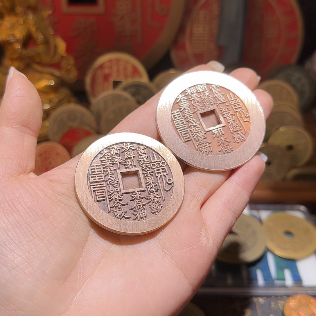 铜现代仿制工艺品