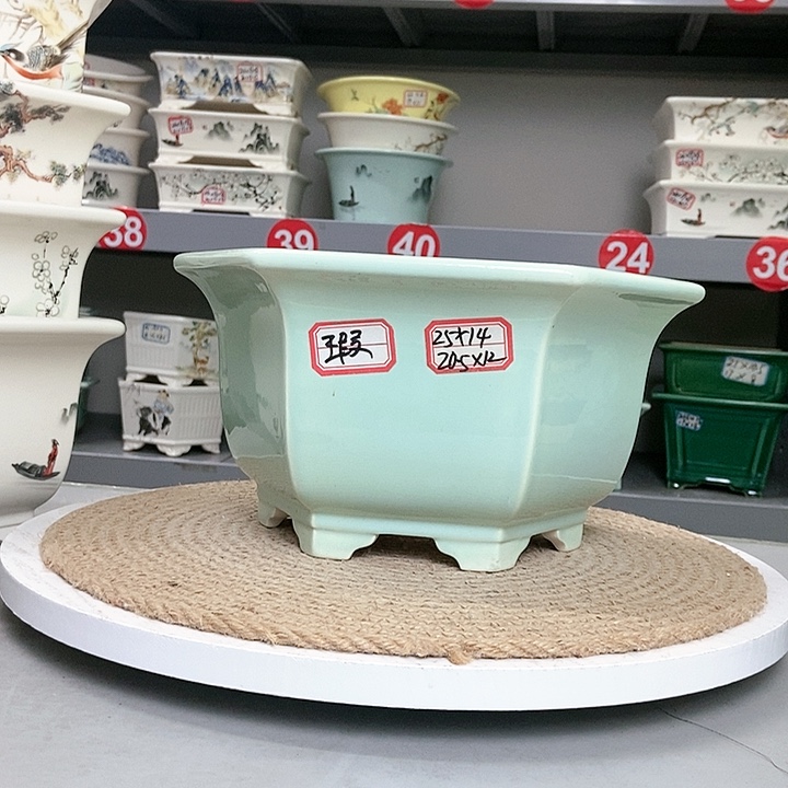 紫砂茶案紫砂花盆