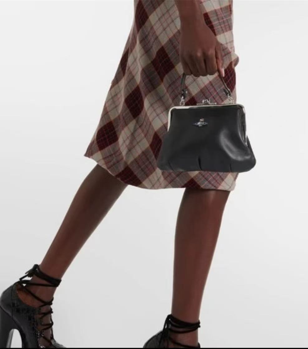 <小盒专属>土星羊皮款22*16*5以主播讲解为主收纳包