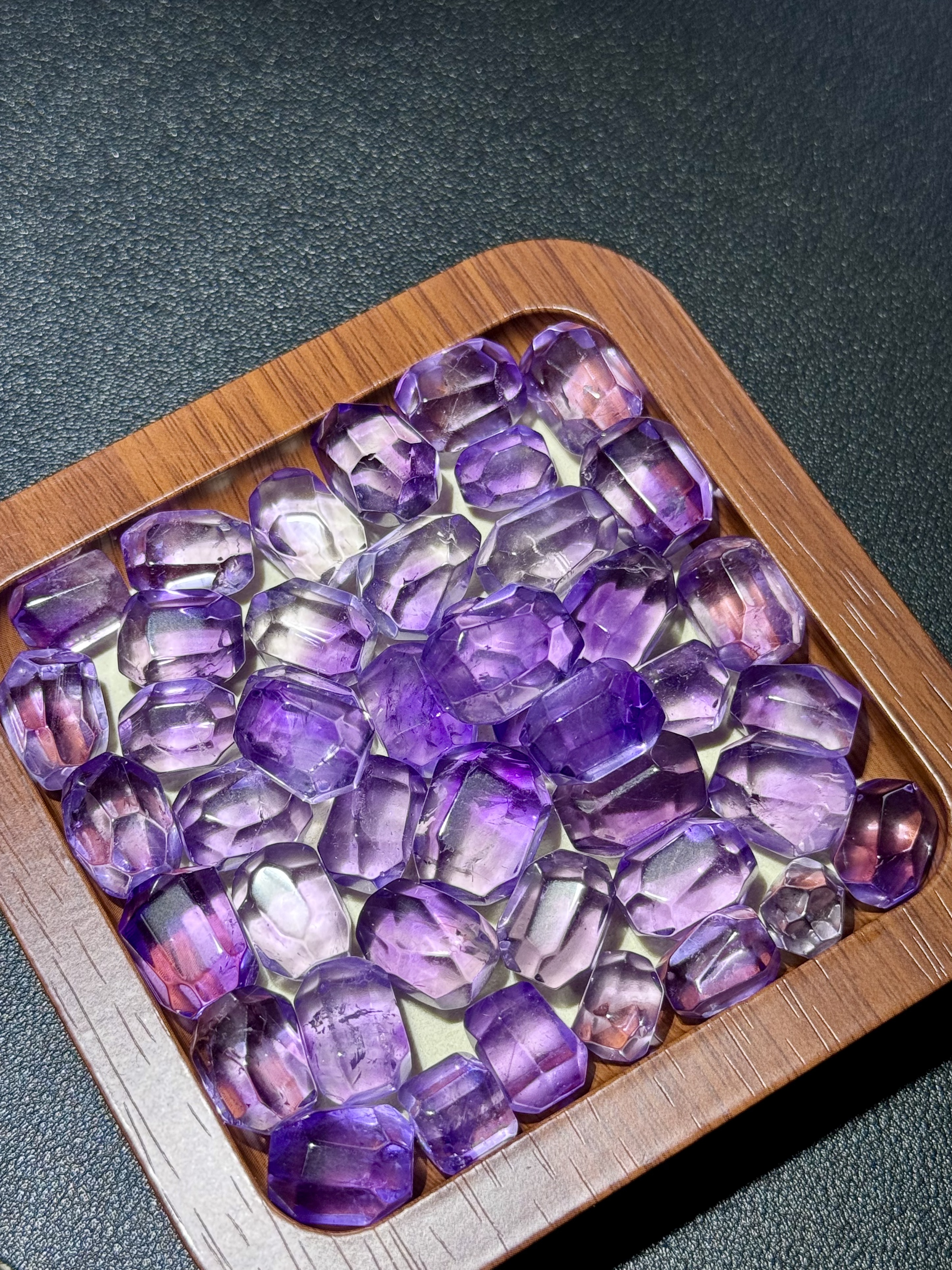 {晶曦DIY珠宝饰品直播链接}水晶魔盒多样性发货15米飞飞!