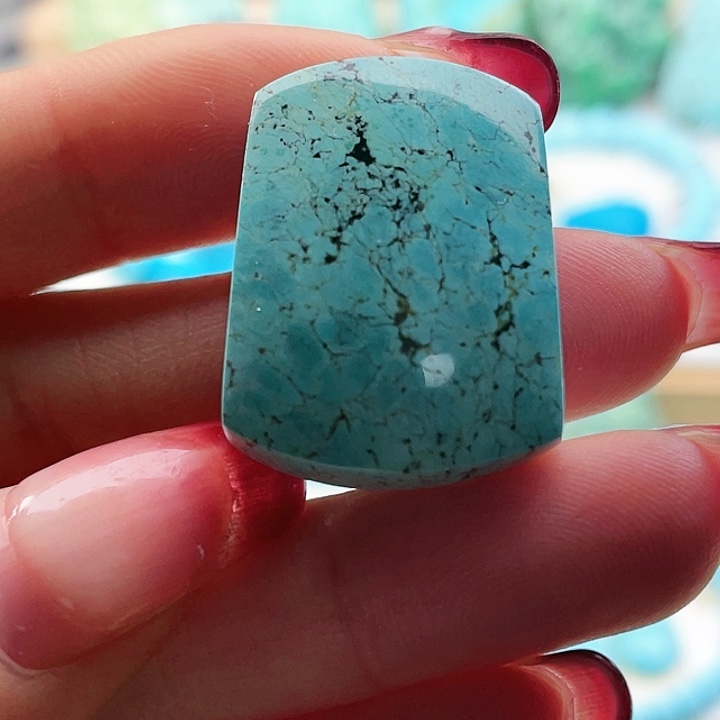 绿松石其它未镶嵌