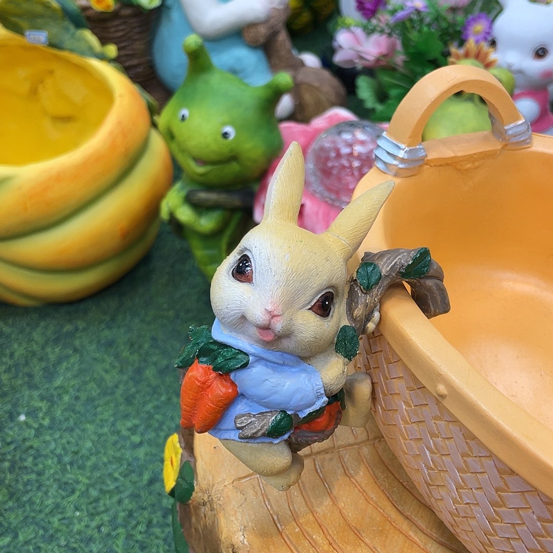 花园庭院摆件&00