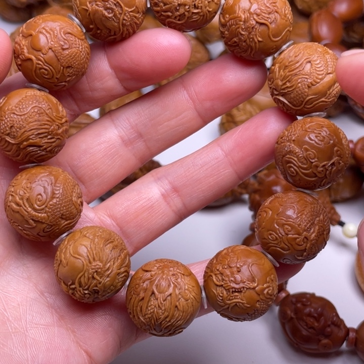 橄榄核手串/手链闲**好橄榄油