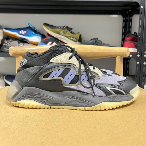 43码 adidas Originals Streetball 2 街球 轻便运动 篮球鞋 二手