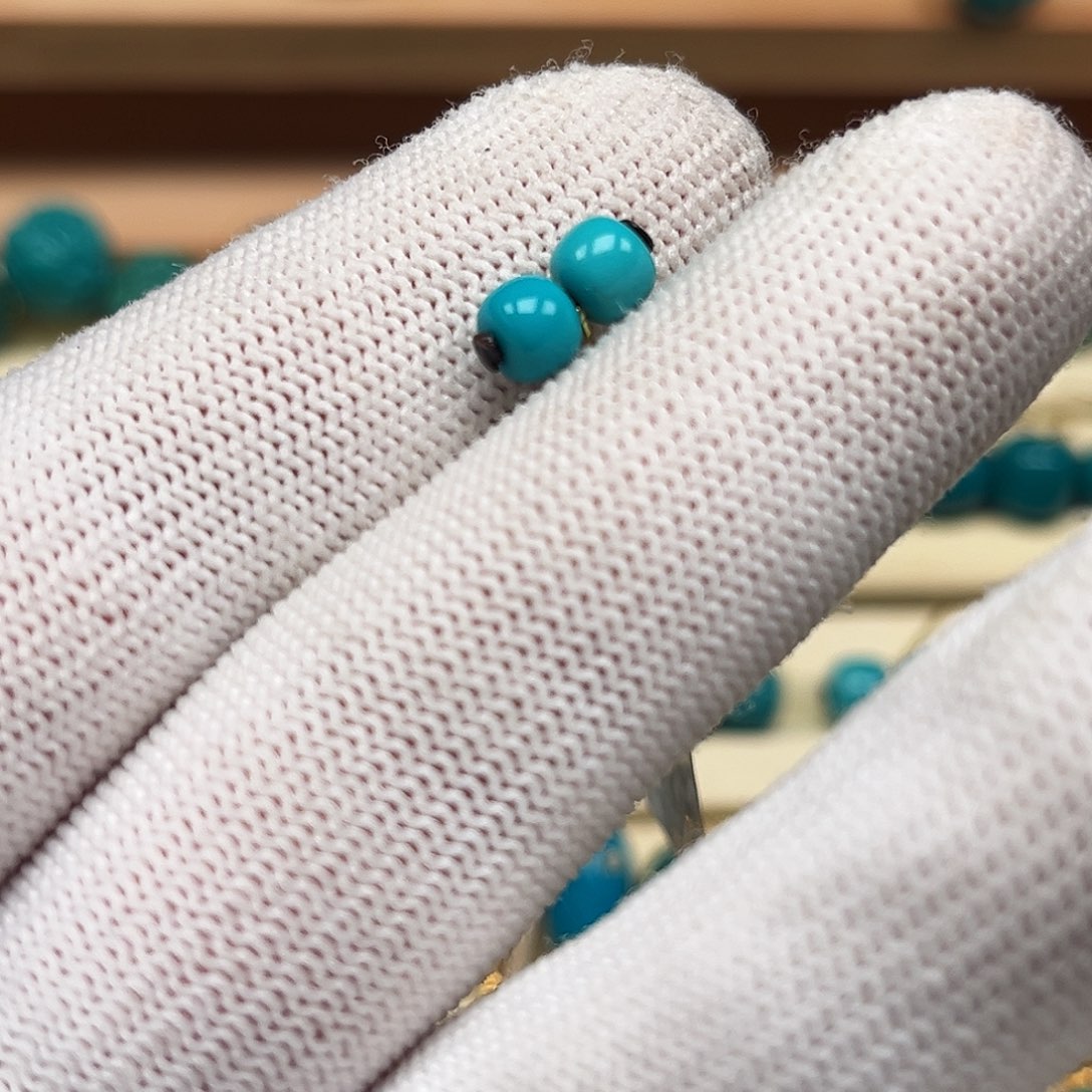 绿松石未镶嵌珠宝奇石781