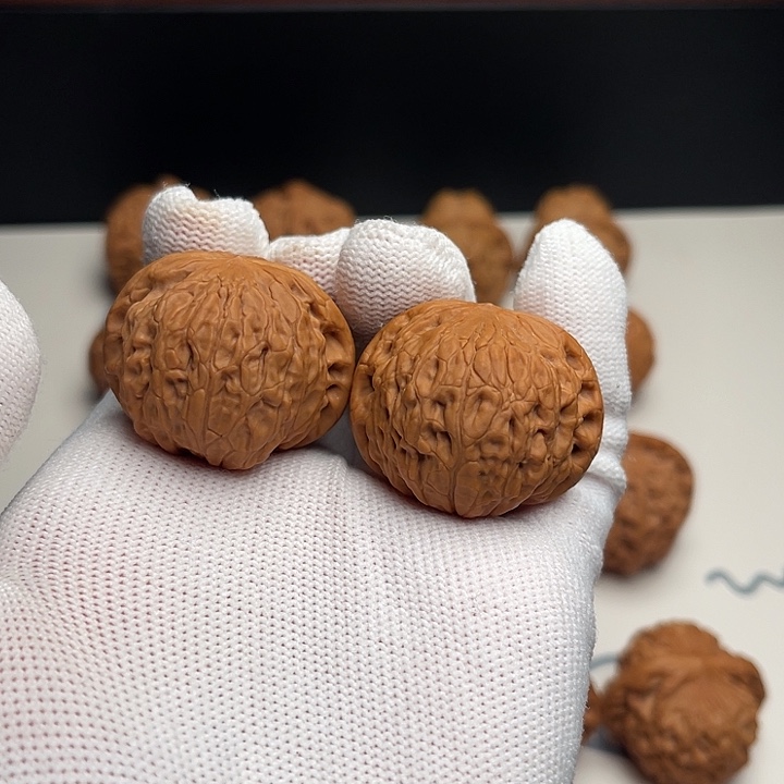 把件文玩核桃36铁锤