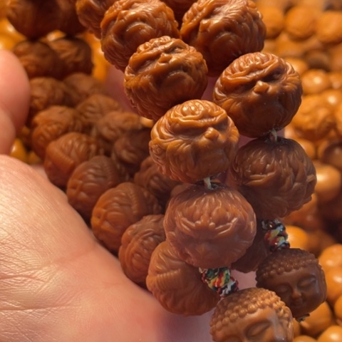 手串猴头核桃重**始舞台