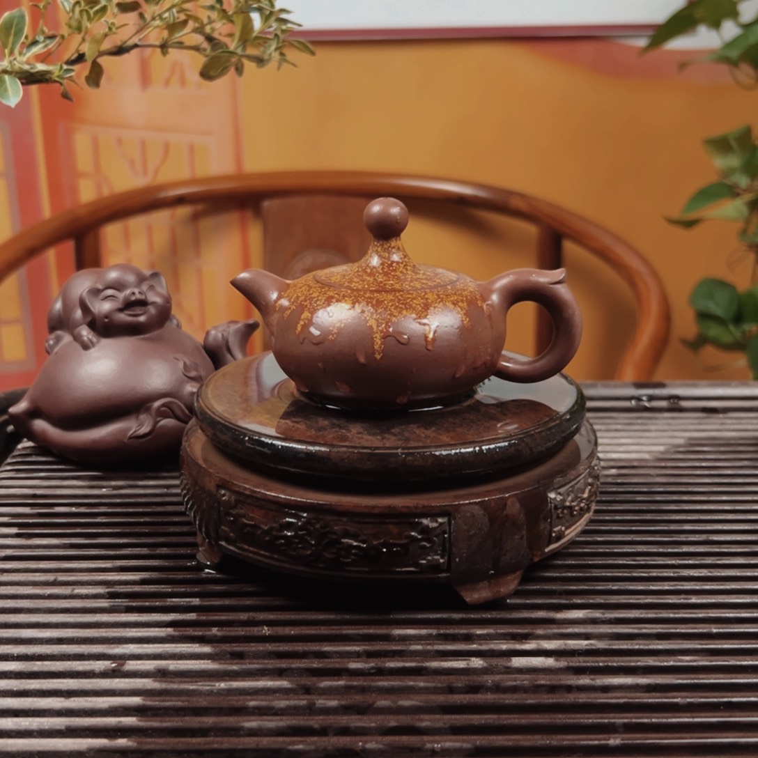 紫砂茶壶紫砂壶紫砂泥