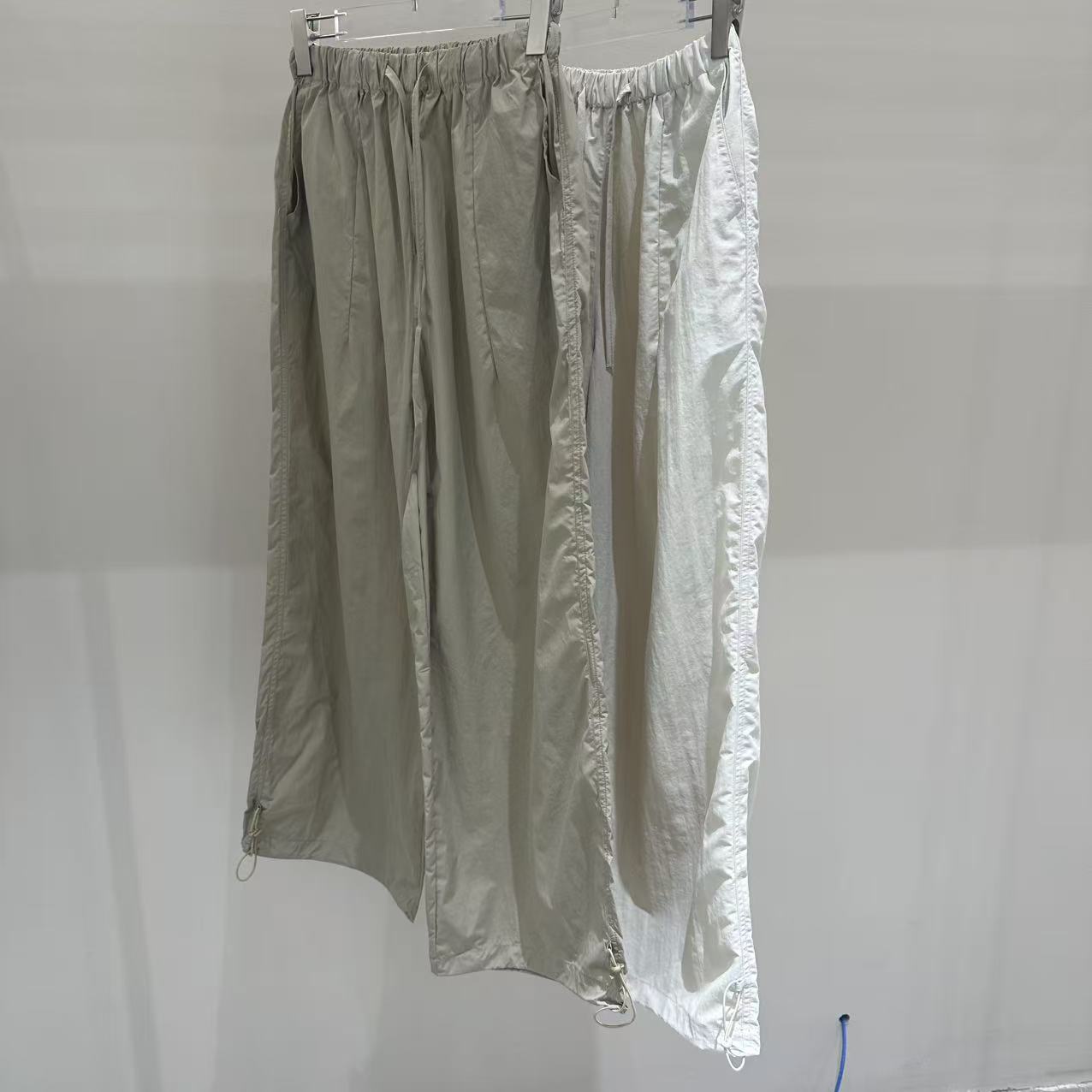 XIMTUU新款夏季舒适时尚休闲百搭伞兵女裤D2604058