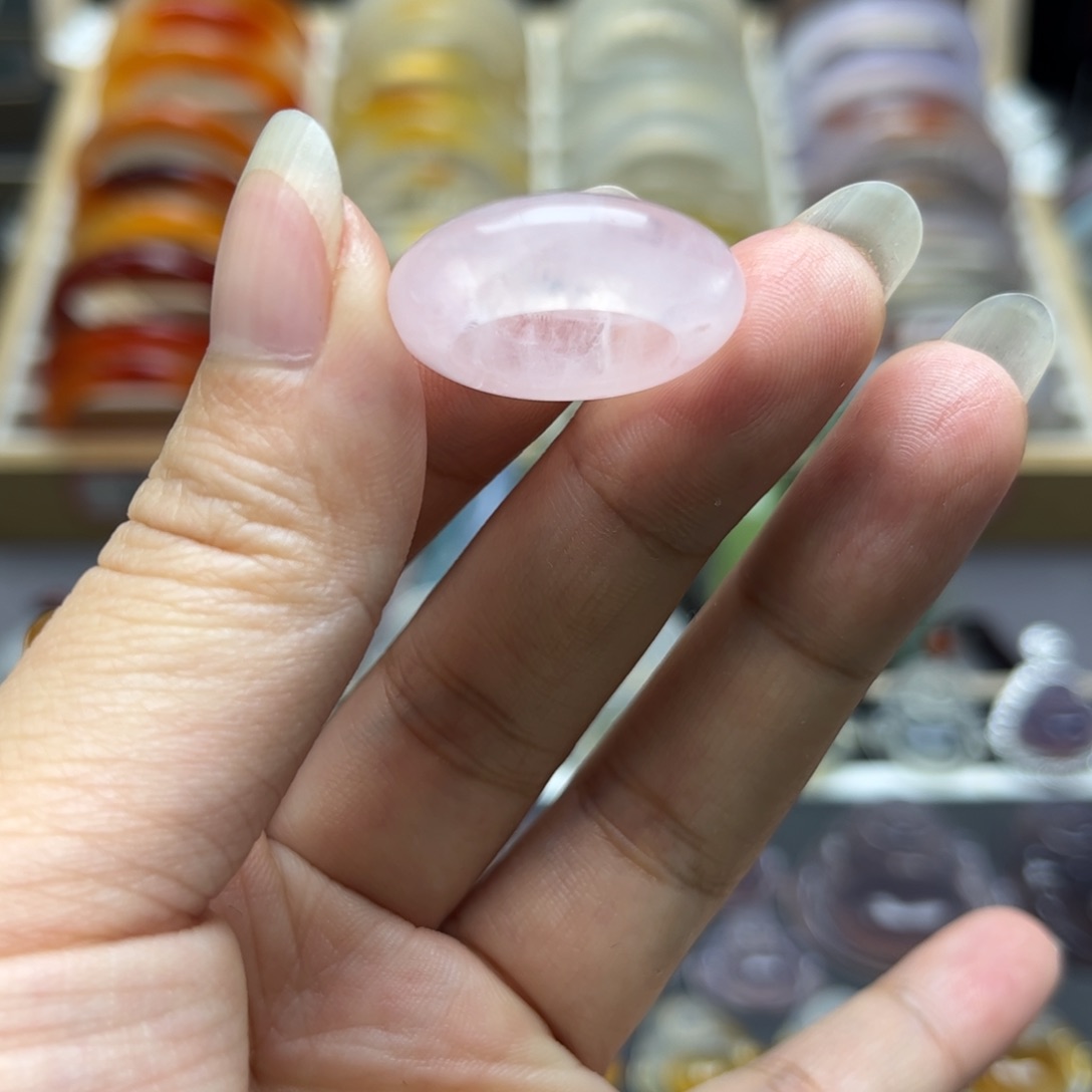 玛瑙/玉髓手镯未镶嵌万*15.3