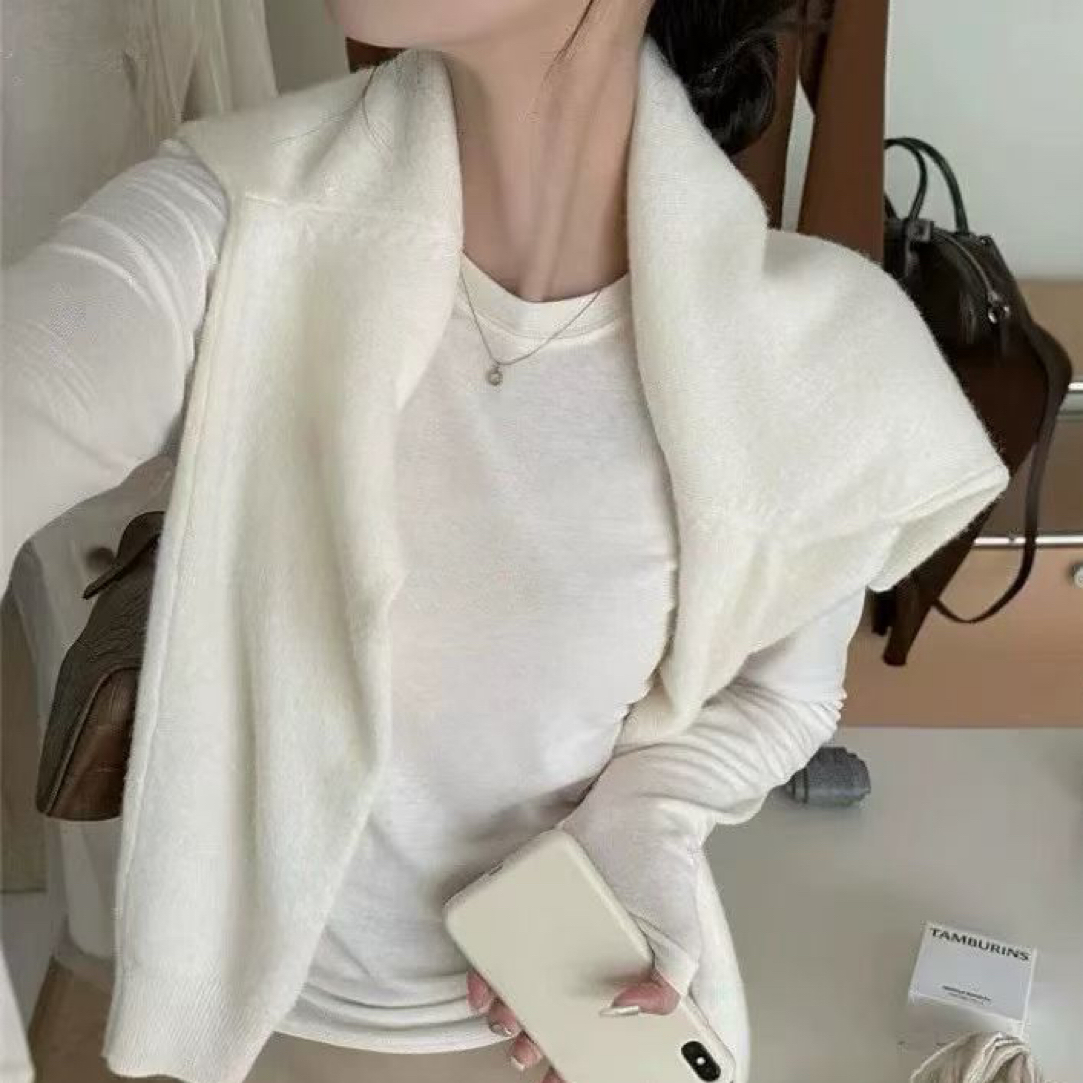 苗苗家 叠穿神器 薄内搭不臃肿