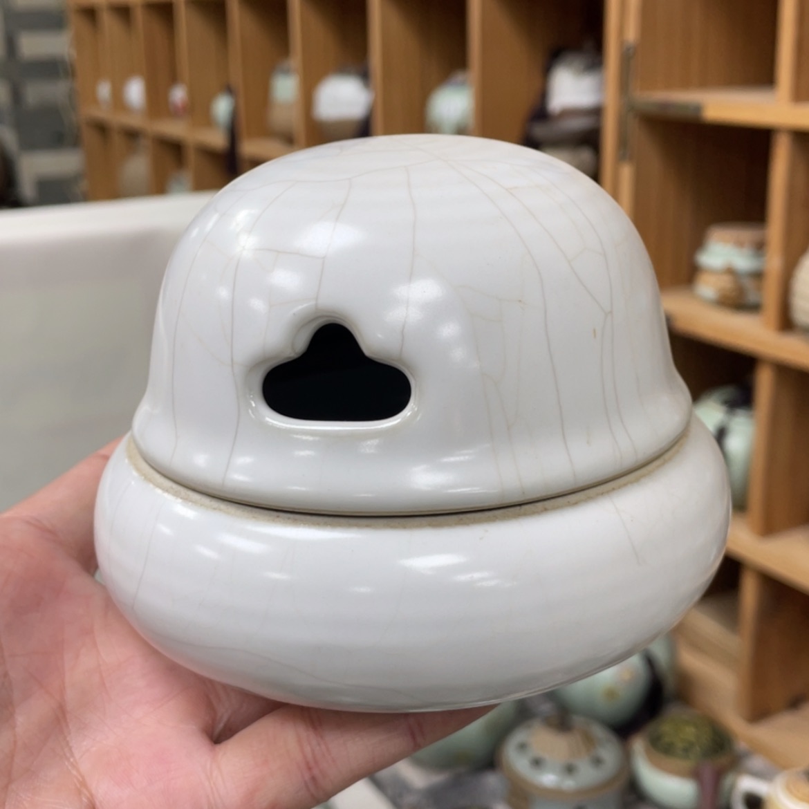 【闪购商品】壶老段烧陶瓷茶器！