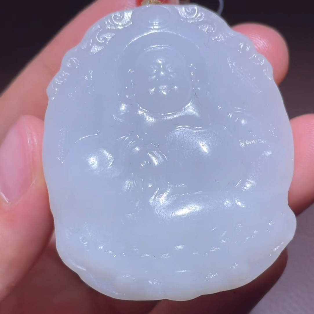 手把件货玉石把玩件文玩摆件
