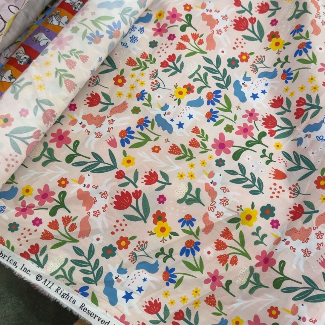 棉纯棉50支府绸1米价X1.45米宽D