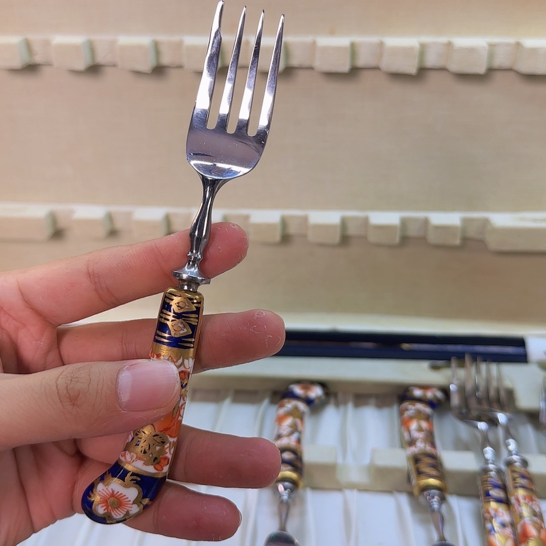 欧洲瓷器摆件系列