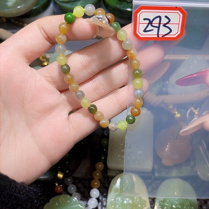 和田玉和田玉边角料随机发未镶嵌