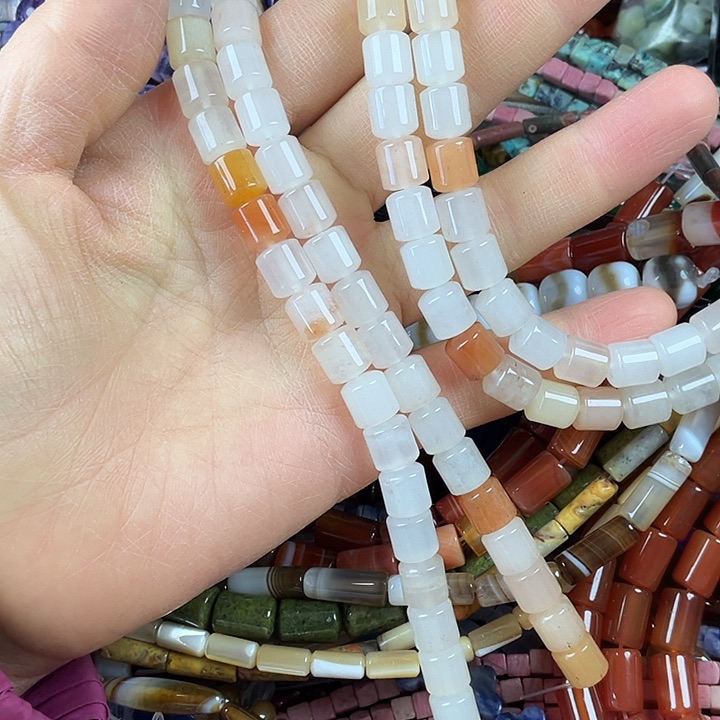 查罗石散珠合金一条