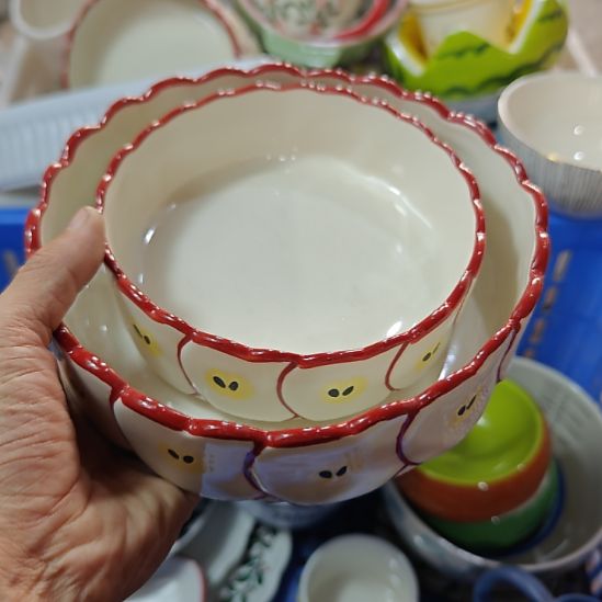 欧式，陶瓷餐具杯碗盘微瑕介意慎拍