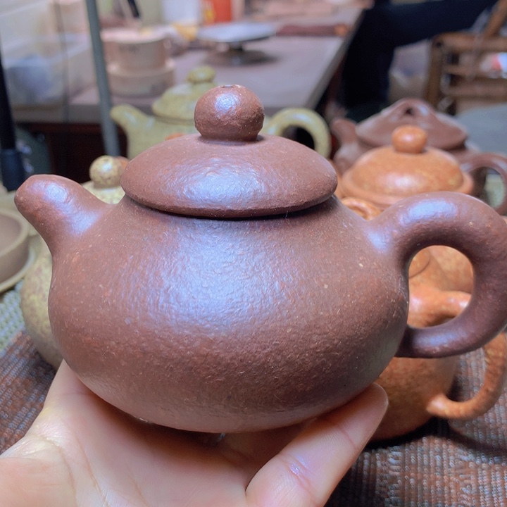 紫砂茶壶宜兴紫砂壶