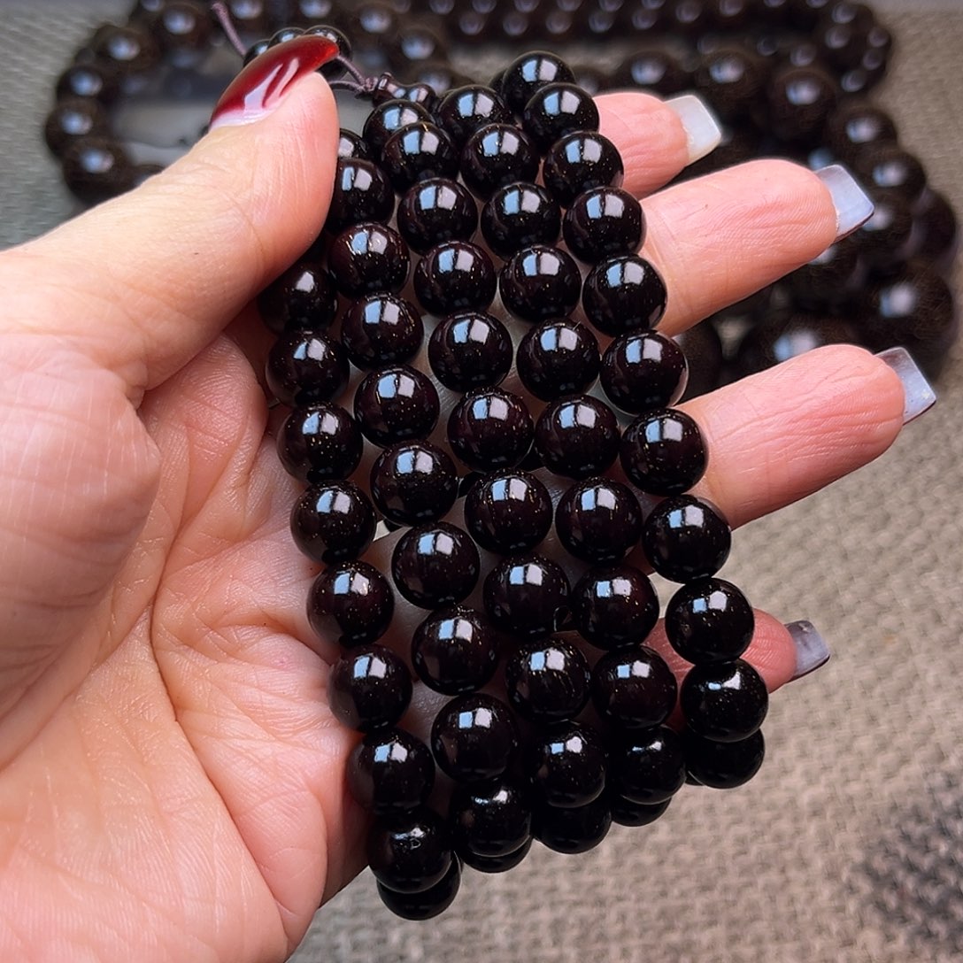 檀香紫檀（小叶紫檀）0.8 108带星